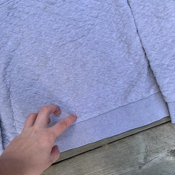 Patagonia Organic Cotton Quilt Snap T Pullover Jacket Sweater Small - Picture 13 of 14